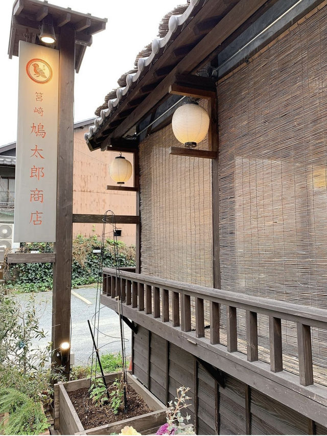 【福岡カフェ】筥崎宮から徒歩1分！昼も夜も楽しめるカフェ☕