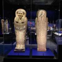 Ramses exhibition - Australian Museum 🇦🇺