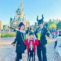 🇯🇵 ย้อนวัยเด็กไปกับลูกที่ “โตเกียวดิสนีย์แลนด์”