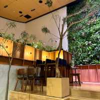【大阪・本町】五感で味わう大人気中華レストラン「熱香森（らしゃんせん）」