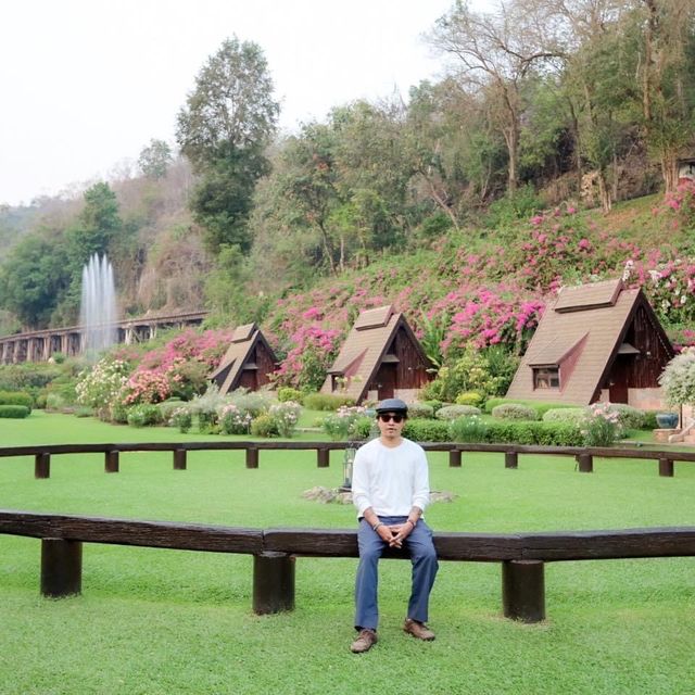 ที่พักสุดชิลกาญจนบุรี