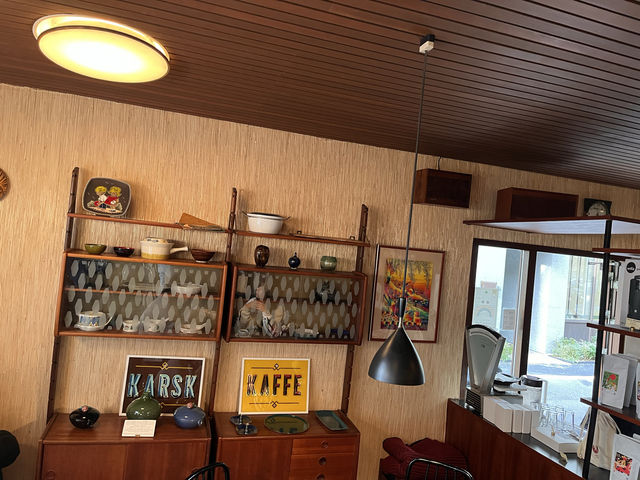 FUGLEN TOKYO@代々木公園☕️