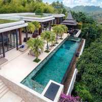 Experienced luxury pool villa in Phuket