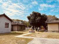 【高雄】再見捌捌陸-臺灣眷村文化園區：90公頃眷村景觀，週二至週日開放