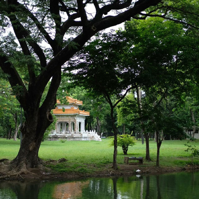 武吉巴督自然公園～城市綠洲