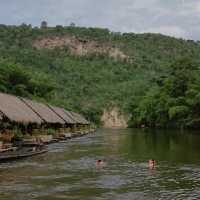 แพริมน้ำกาญจนบุรี