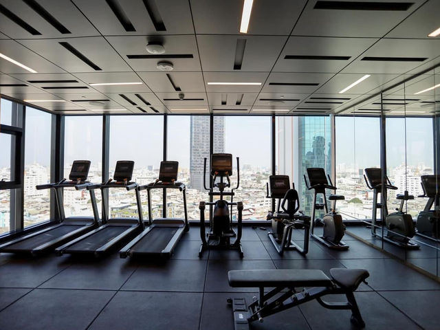 dusitD2 Samyan Bangkok