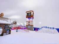 【深圳觀瀾湖】滑雪、卡丁車、射箭、港式美食，限時體驗！