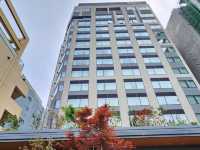 รีวิวโรงแรม &Here Tokyo Ueno