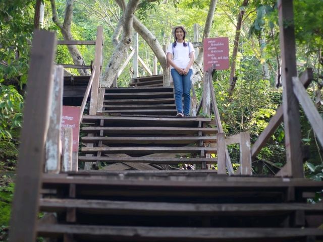 เที่ยวสายบุญ : วัดภูทอก จ.บึงกาฬ