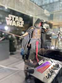 太古城中心 ｘ Hot Toys 「星球大戰：黑暗之力」