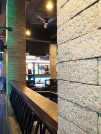 Malaysia’s 200th Starbucks store in Bintang Walk🍸