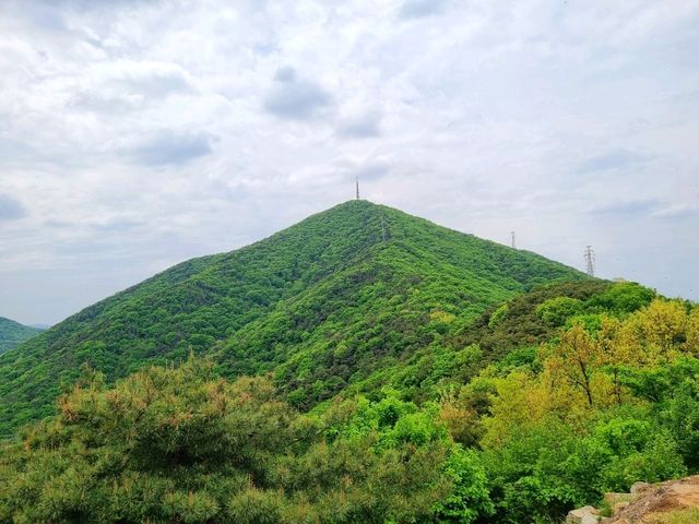 인천 계양산에서 힐링하기!!^^