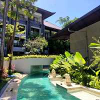 🏖️ Courtyard Marriott in Nusa Dua 🛟