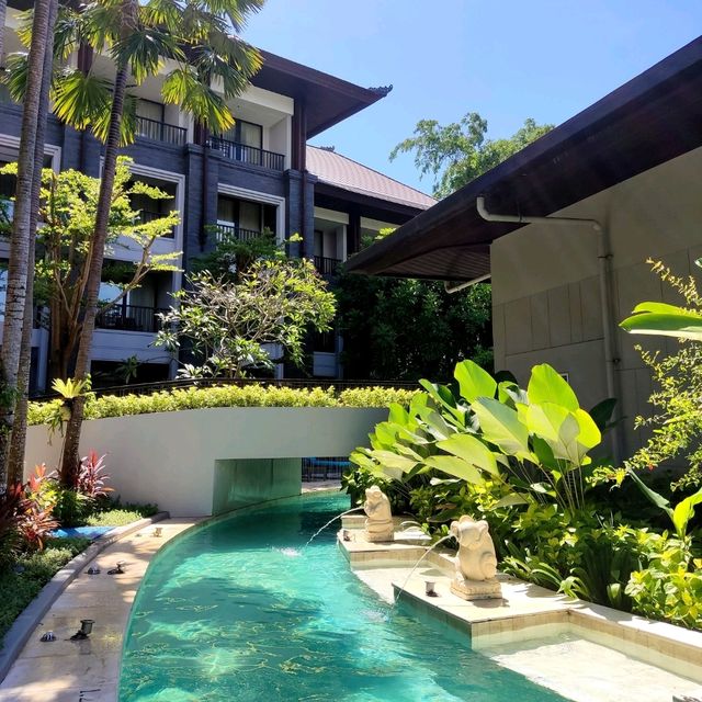 🏖️ Courtyard Marriott in Nusa Dua 🛟