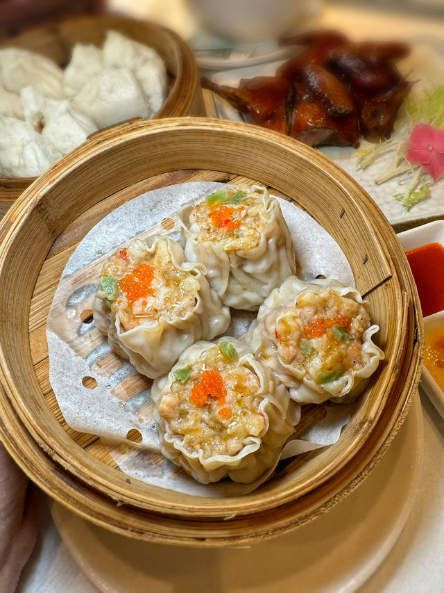 「丹桂軒」深圳老字號粵菜館，食物質素有保證！