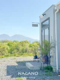 【長野/東御】朝8：00〜OPENしてくれてるのんびり絶景カフェ 