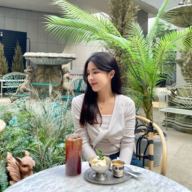 잠실 로얄테라스 가든