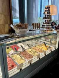 【灣仔】香港君悅酒店「茶園」Tiffin下午茶 I 《仙樂飄飄處處聞》主題