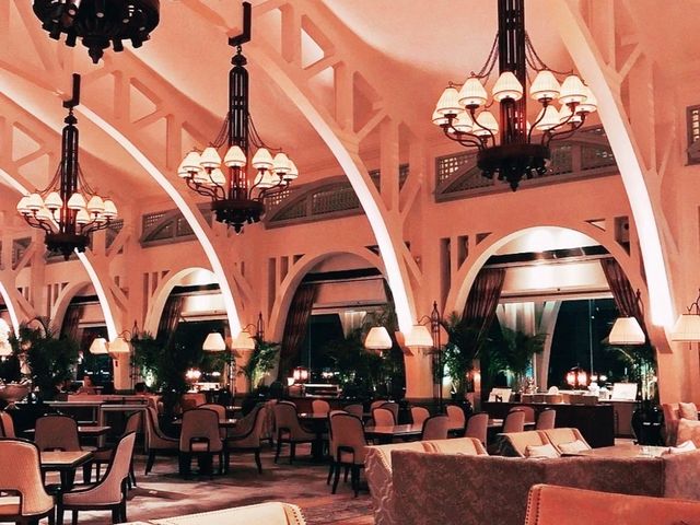 ⭐ Stay at Fullerton Hotel Singapore 