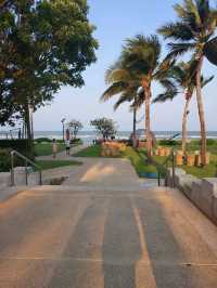 พักผ่อนหย่อนใจ @Sheraton Huahin Resort&Spa