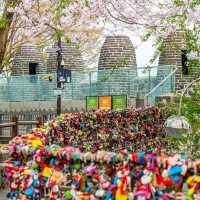 Namsan Mountain Park