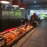 Delicious ramen restaurant in Setia Ecohill