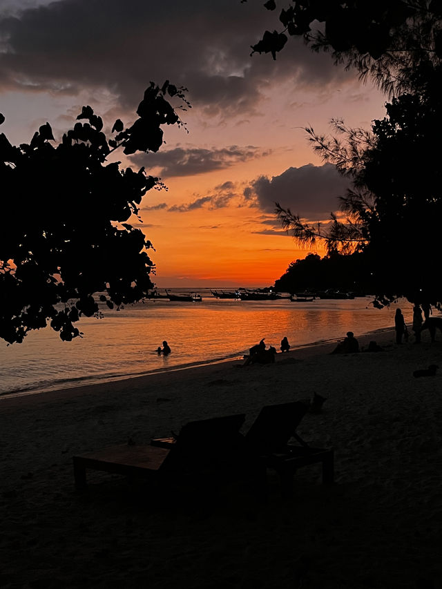 태국 최남단섬! 니모를 원없이 볼 수 있는 꼬리뻬🏝️