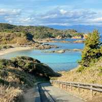 大房岬：絕美海景，悠閒海濱
