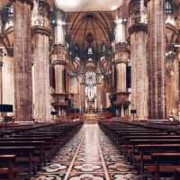 Visit Milan Cathedral 