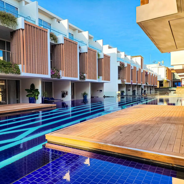 Ace of Hua Hin Resort