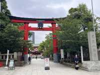 富岡八幡宮(深川八幡)@門前仲町⛩️