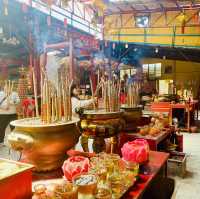 🛕Discover God of Wealth Temple in Bentong 🏞️