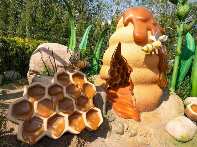 東京迪士尼海洋新園區FANTASY SPRINGS
