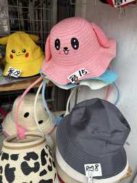 Happy Shopping at Jonker Street Melaka