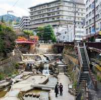 【兵庫】有馬温泉街を探索！