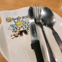 Cute themed steakhouse in bangkok