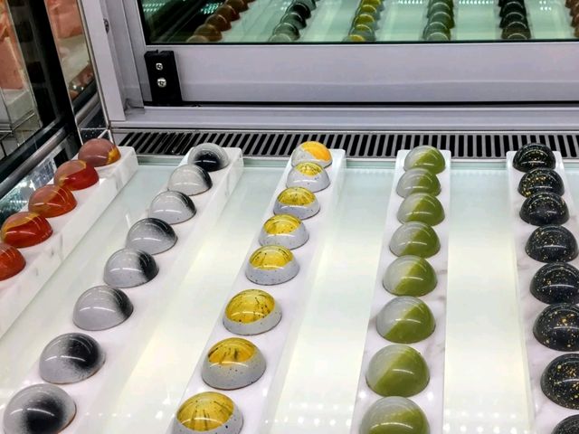 台中必吃的青蛙蛋糕：CJSJ法式甜點概念店