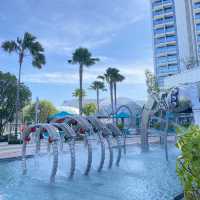 Hotel with an iconic view of Pattaya.