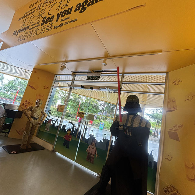 馬來西亞親子樂園Legoland