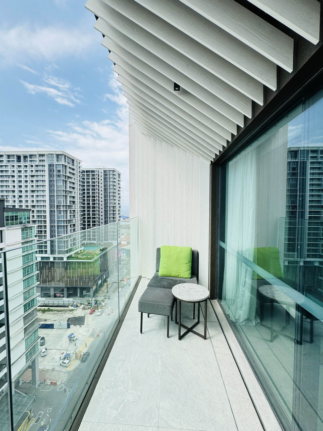 🇲🇾 Hyatt Centric Kota Kinabalu