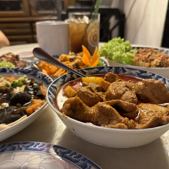 Who says Penang is just about the street food?