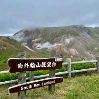 Volcano Views: Nature's Resilience Unveiled