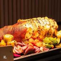 INTERNATIONAL DINNER BUFFET โนโวเทลระยองสตาร์