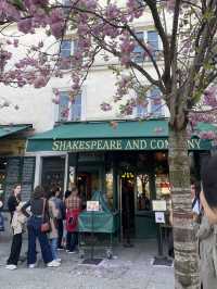 🇫🇷Shakespeare and Company 