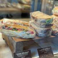 【新宿】ホテル併設のおしゃれカフェ☕️🤍