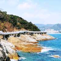 鹽田海濱棧道