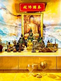 Exploring The Famous Guan Yin Temple Ipoh🇲🇾✨