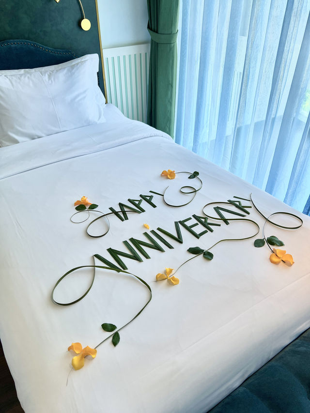 호이안 호캉스🏨 강을 품은 수영장이 있는 벨 마리나 리조트✨