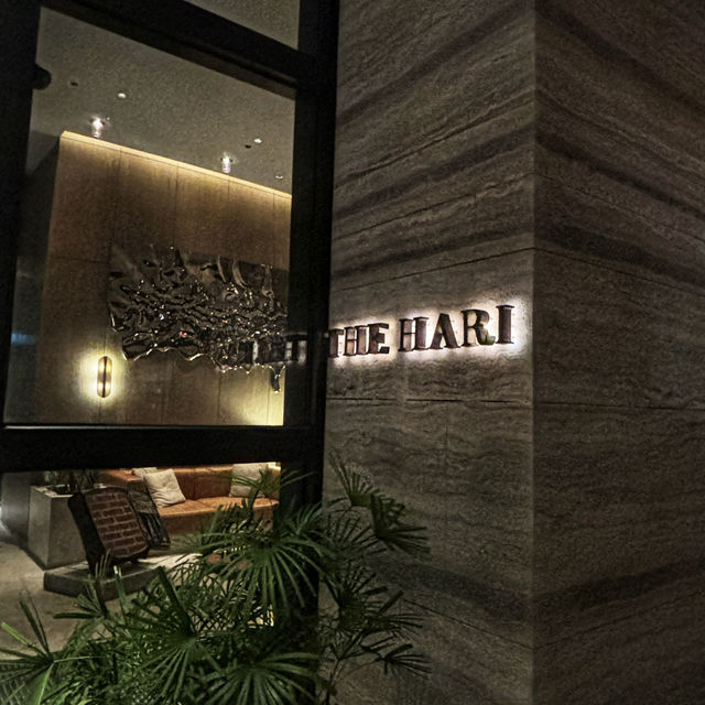 「The Hari酒店：位置香港最佳，享譽口碑」